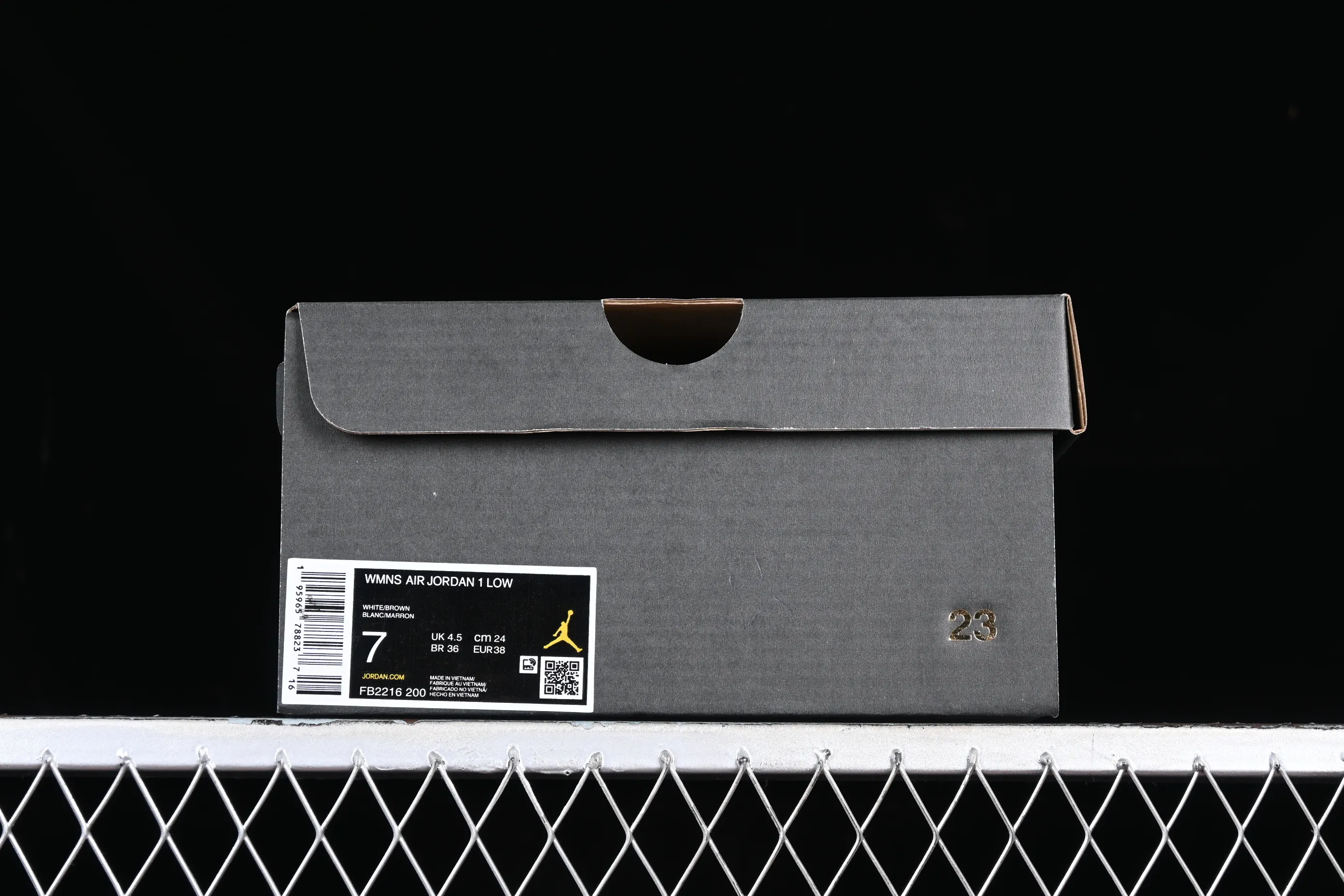 All categories Air Jordan Jordan series basketball shoes Air Jordan 1 Low Z version Air Jordan 1 Low "Cacao Wow" AJ1 Joe 1 Mocha color low-top cultural casual sneakers FB2216-200